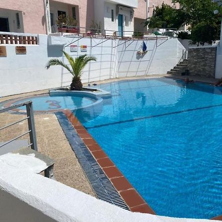 Mina House Siviri Villa Luaran gambar