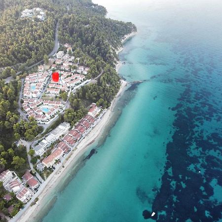 Mina House Siviri Villa Luaran gambar