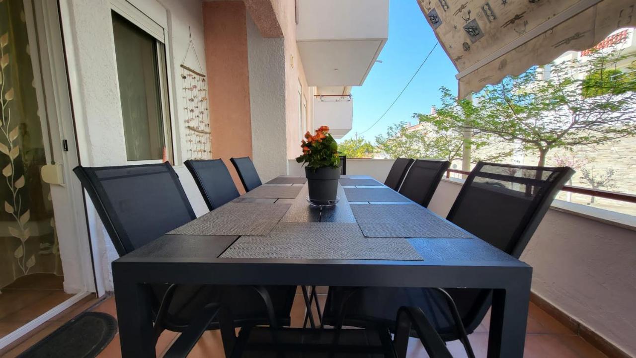 Mina House Siviri Villa Luaran gambar