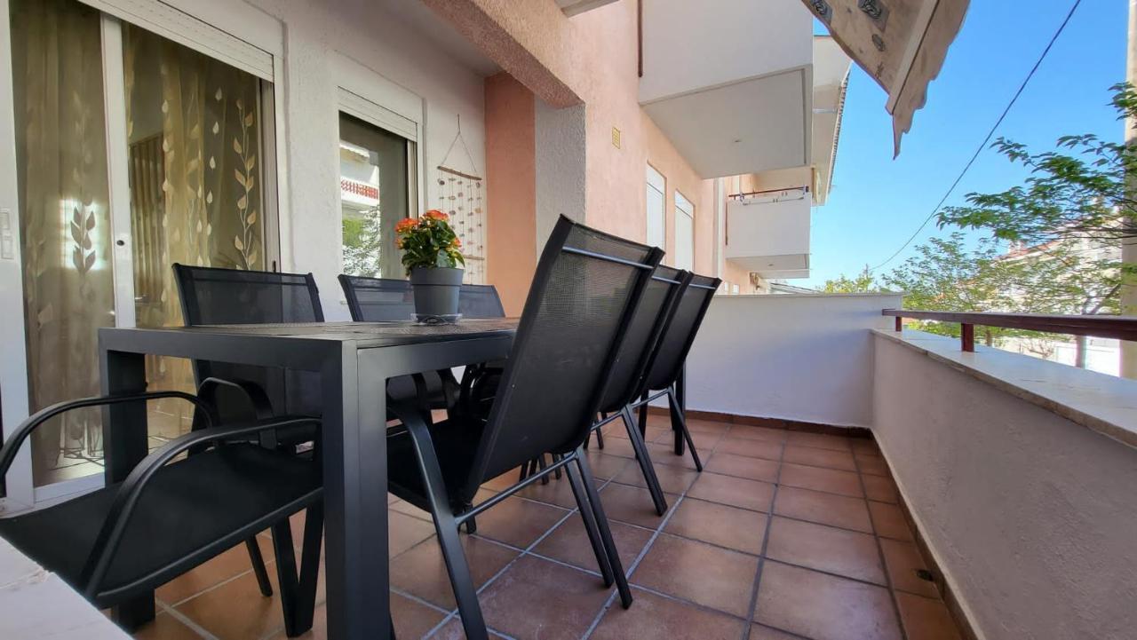 Mina House Siviri Villa Luaran gambar