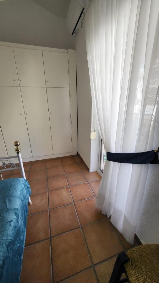 Mina House Siviri Villa Luaran gambar