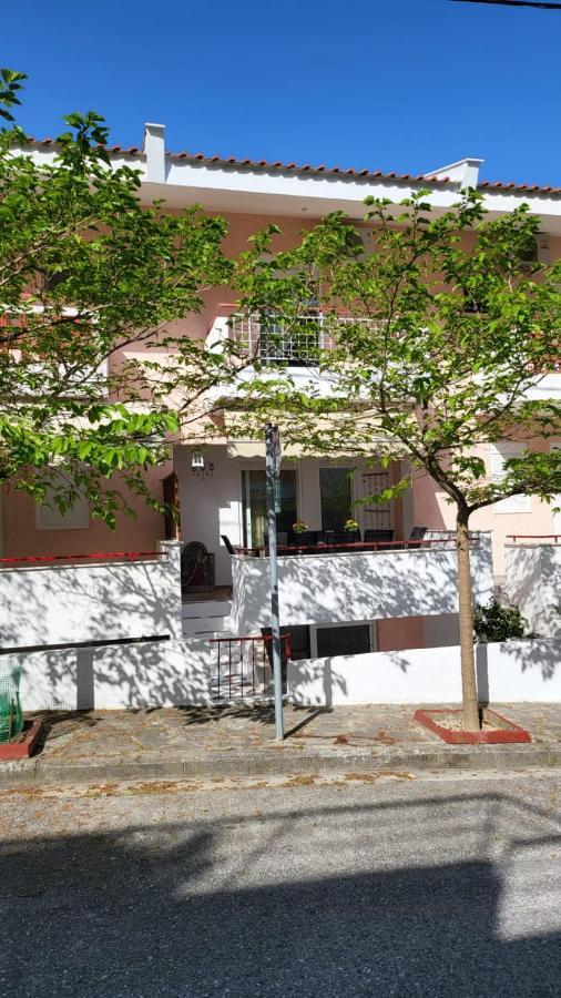 Mina House Siviri Villa Luaran gambar