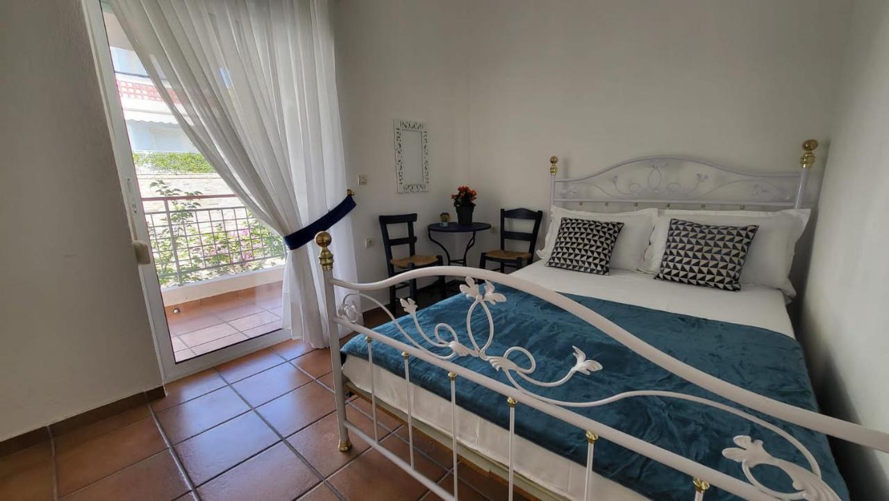 Mina House Siviri Villa Luaran gambar
