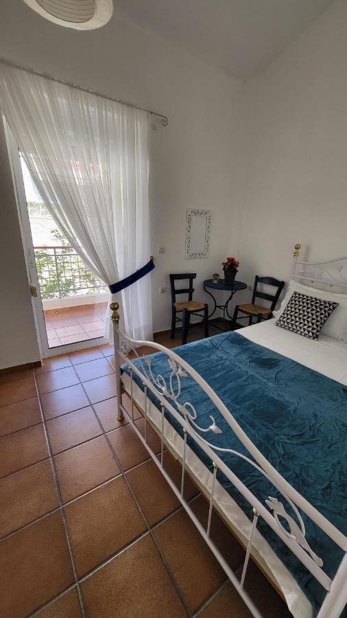 Mina House Siviri Villa Luaran gambar