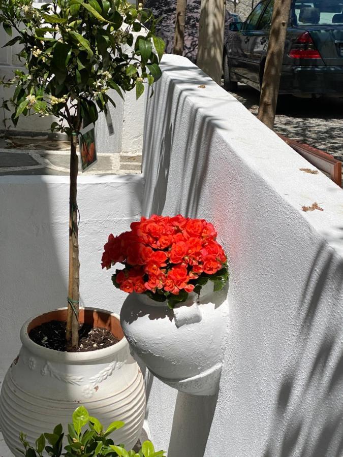 Mina House Siviri Villa Luaran gambar
