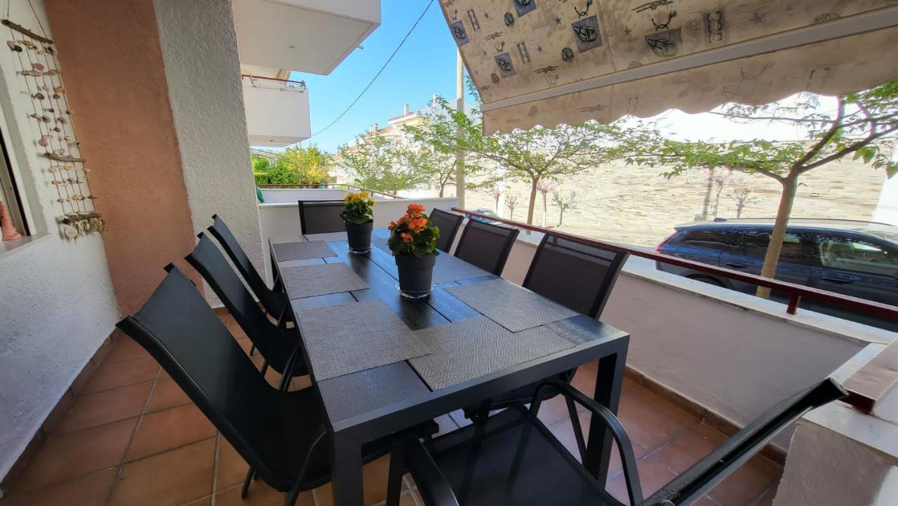 Mina House Siviri Villa Luaran gambar