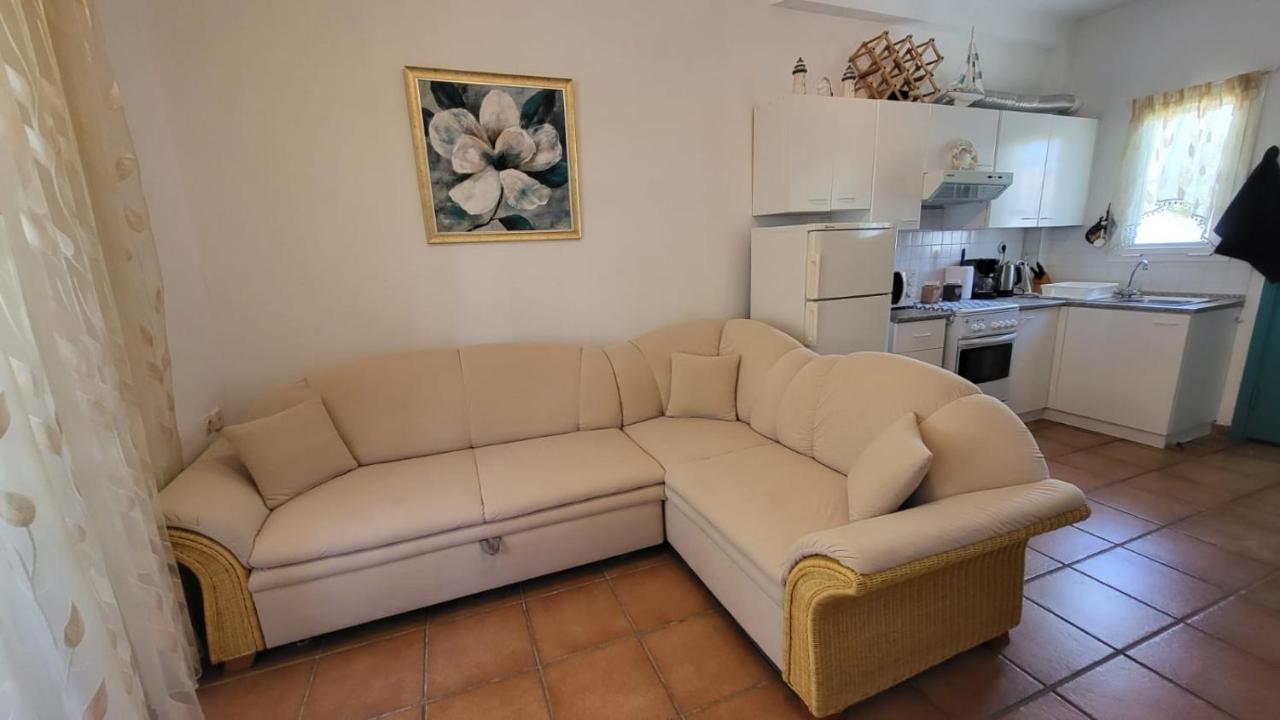 Mina House Siviri Villa Luaran gambar