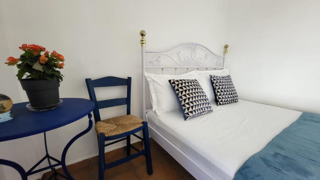 Mina House Siviri Villa Luaran gambar